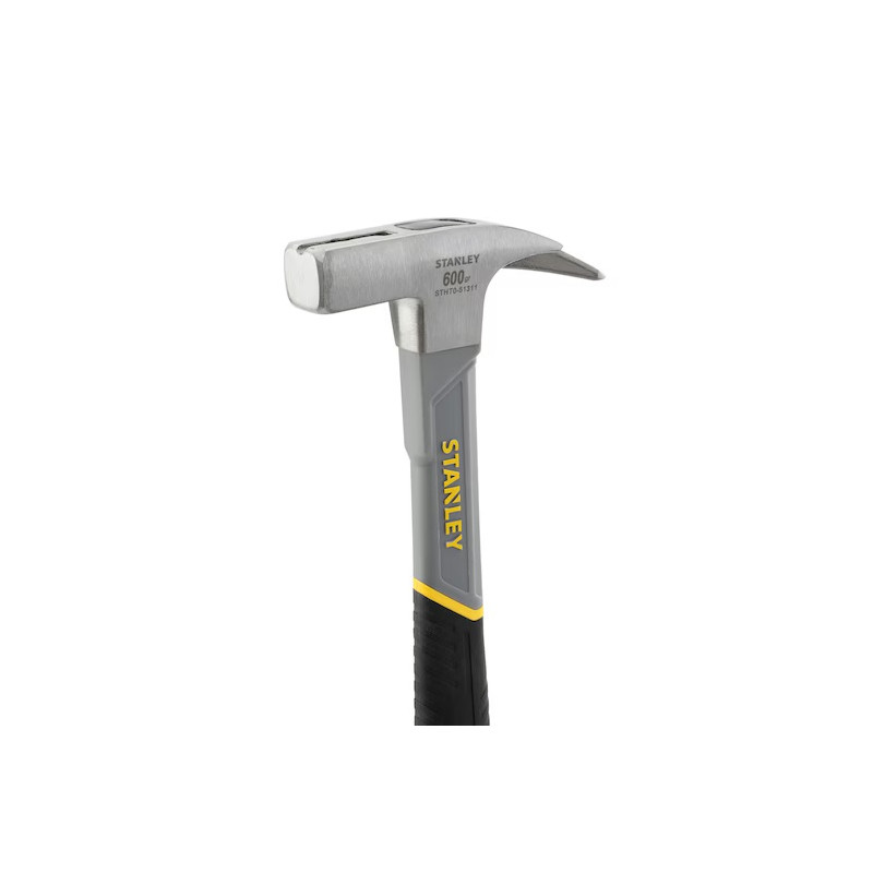 Marteau arrache-clous de charpentier Stanley STHT0-51311 21Oz/600G