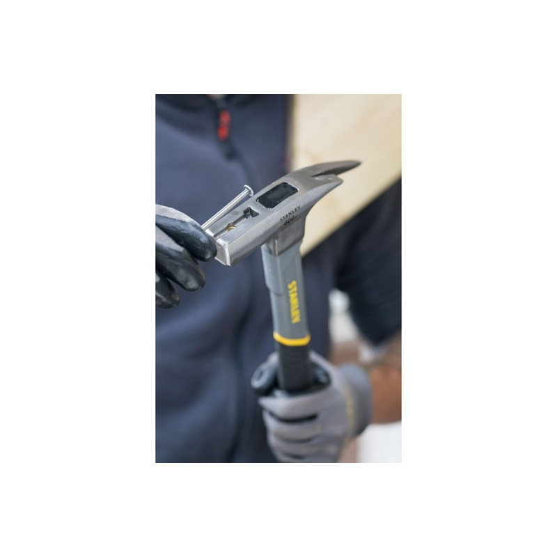 Marteau arrache-clous de charpentier Stanley STHT0-51311 21Oz/600G