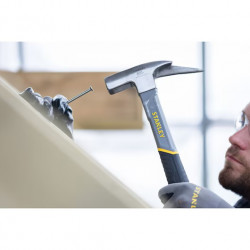 Stanley Marteau arrache-clous de charpentier Stanley STHT0-51311 21Oz/600G Kobleo