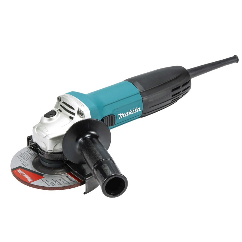 Meuleuse d'angle Makita GA5030R 125mm 720W carter en aluminium