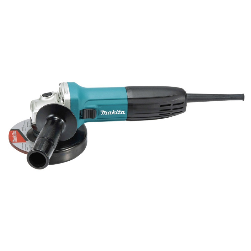 Meuleuse d'angle Makita GA5030R 125mm 720W carter en aluminium