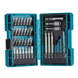 Makita Coffret d'accessoires Makita B-54106 38pcs pour perceuse et visseuse Kobleo
