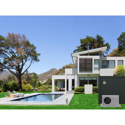 Thermor Pompe à chaleur piscine Thermor AEROMAX PISCINE 2 8kW Kobleo