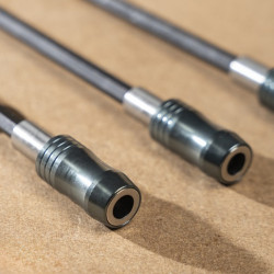 Wolfcraft Porte-embout magnétique Wolfcraft à queue très longue 250mm Kobleo