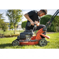 Wolfcraft Porte-embout magnétique Wolfcraft à queue très longue 250mm Kobleo