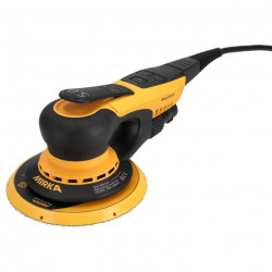 Ponceuse orbitale Mirka DEROS II 5650 plateau 150mm 400W avec coffret