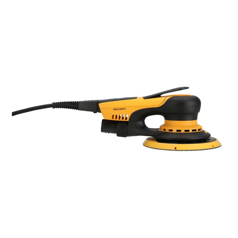 Ponceuse orbitale Mirka DEROS II 5650 plateau 150mm 400W avec coffret