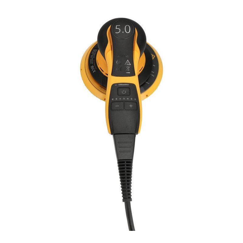 Ponceuse orbitale Mirka DEROS II 5650 plateau 150mm 400W avec coffret