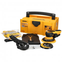 Ponceuse orbitale Mirka DEROS II 5650 plateau 150mm 400W avec coffret