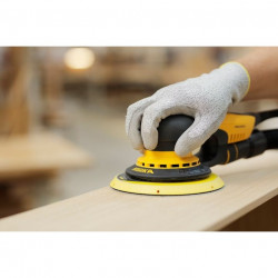 Ponceuse orbitale Mirka DEROS II 5650 plateau 150mm 400W avec coffret
