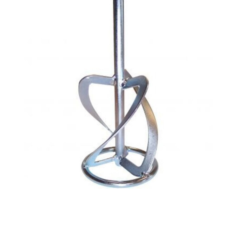 Hélice malaxeur Hikoki 120x600mm pour UM16VST