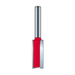 Mèche droite à 2 tranchants Freud diamètre 16,7mm longueur totale 54,9mm