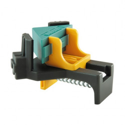 Wolfcraft Lot de 2 presses d'angles Wolfcraft ES 22 pour planche de 10 à 22mm Kobleo