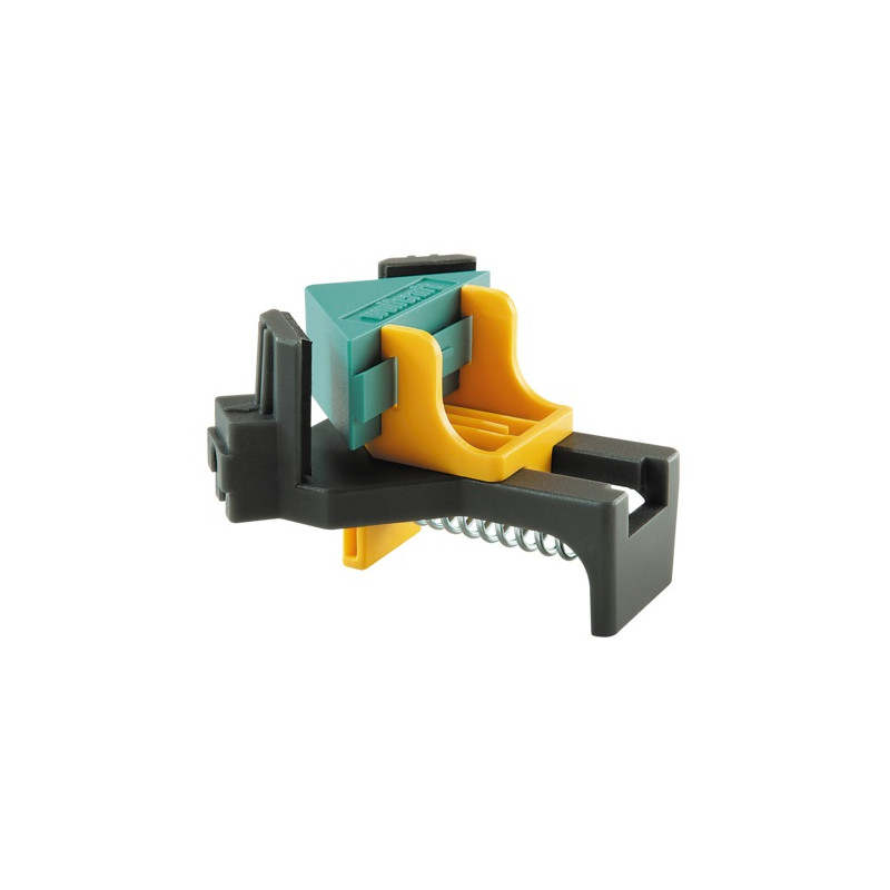 Lot de 2 presses d'angles Wolfcraft ES 22 pour planche de 10 à 22mm