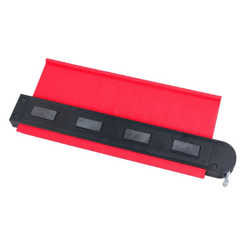 Gabarit de forme Taliaplast 250mm pour la découpe des carreaux
