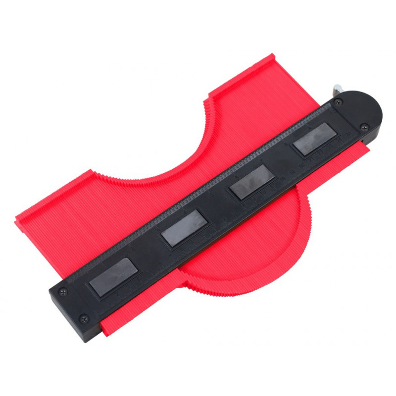 Gabarit de forme Taliaplast 250mm pour la découpe des carreaux