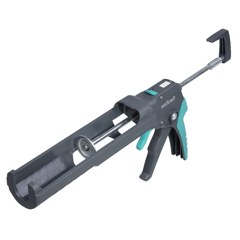 Pistolet à cartouche Wolfcraft MG 550 Capacité de 310ml