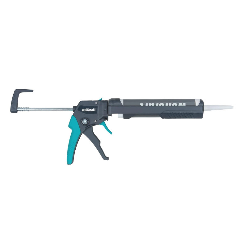 Pistolet à cartouche Wolfcraft MG 550 Capacité de 310ml