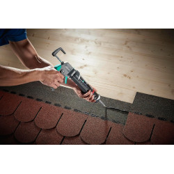 Wolfcraft Pistolet à cartouche Wolfcraft MG 550 Capacité de 310ml Kobleo