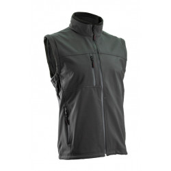 Coverguard Veste Coverguard Yang 2 en 1 grise Softshell manches amovibles taille XL Kobleo Coverguard Veste Coverguard Yang 2 en 1 grise Softshell manches amovibles taille XL Kobleo