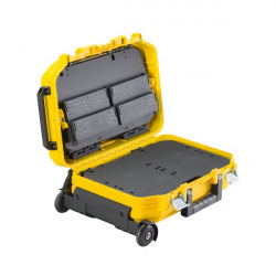 Stanley Valise de maintenance Stanley FatMax capacité 16,8L à roulettes Kobleo