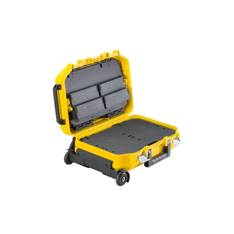 Valise de maintenance Stanley FatMax capacité 16,8L à roulettes