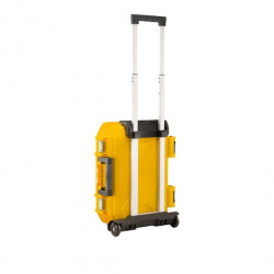 Stanley Valise de maintenance Stanley FatMax capacité 16,8L à roulettes Kobleo Stanley Valise de maintenance Stanley FatMax capacité 16,8L à roulettes Kobleo