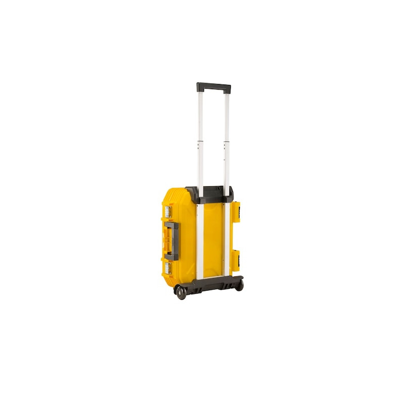 Valise de maintenance Stanley FatMax capacité 16,8L à roulettes
