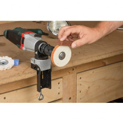 Wolfcraft Kit de polissage loisirs Wolfcraft 5 pièces 3000tr/min rotation droite Kobleo