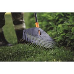 Fiskars Tête de balai à gazon Fiskars Solid L 52x22,8cm Kobleo