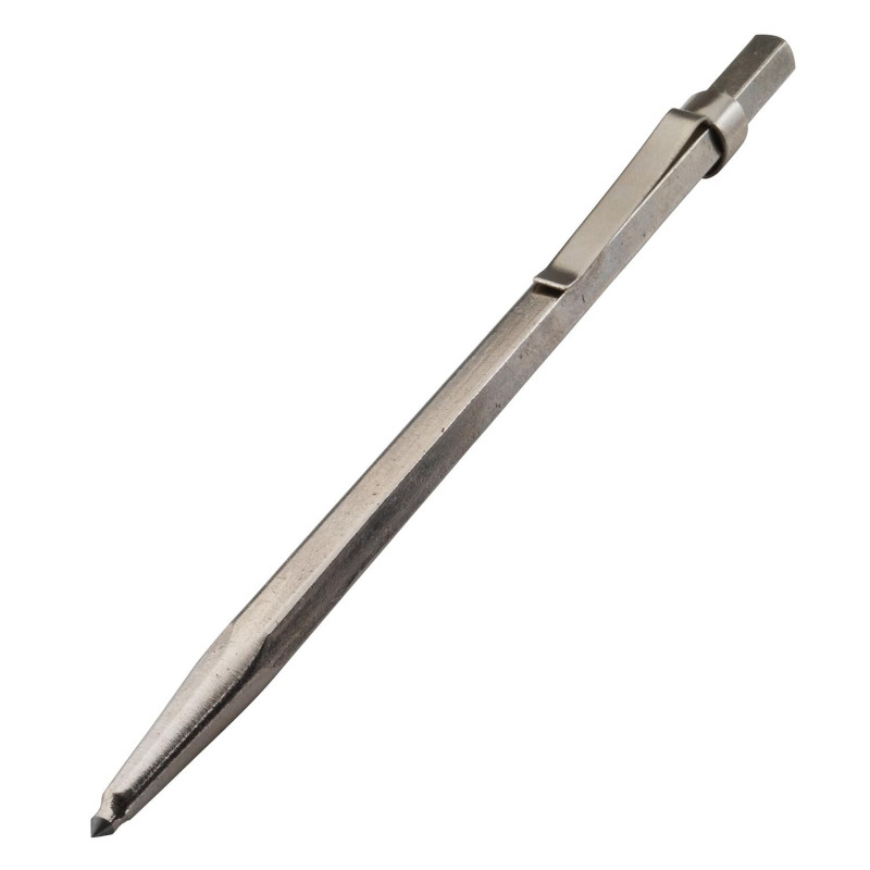 Pointe à tracer Wolfcraft Longueur 125 mm