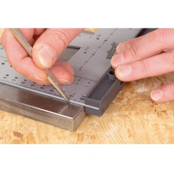 Wolfcraft Pointe à tracer Wolfcraft Longueur 125 mm Kobleo