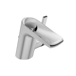 Mitigeur de lavabo Ideal Standard Melange B8630AA cascade chromé 6l/min