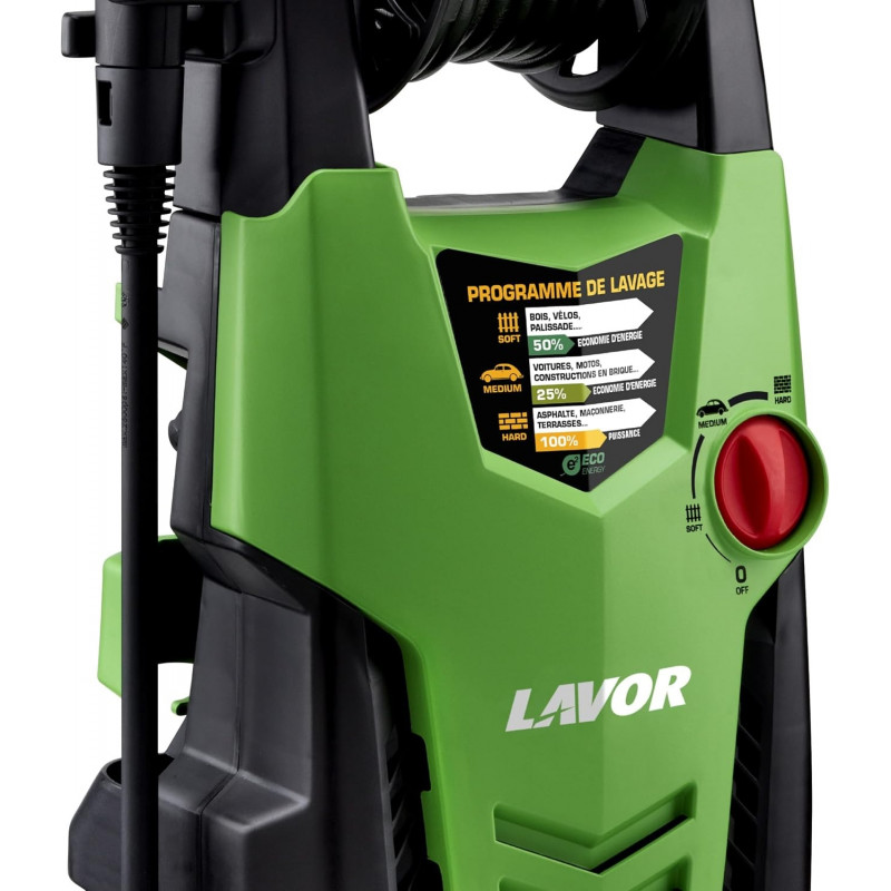 Nettoyeur haute pression Lavor Planet 160 WPS 2500W 160bar