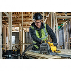 DeWalt Scie plongeante DeWalt DCS520T2-QW 54V 2Ah Li-Ion avec coffret TSTAK Kobleo