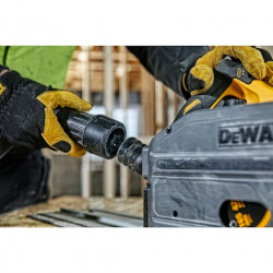 DeWalt Scie plongeante DeWalt DCS520T2-QW 54V 2Ah Li-Ion avec coffret TSTAK Kobleo