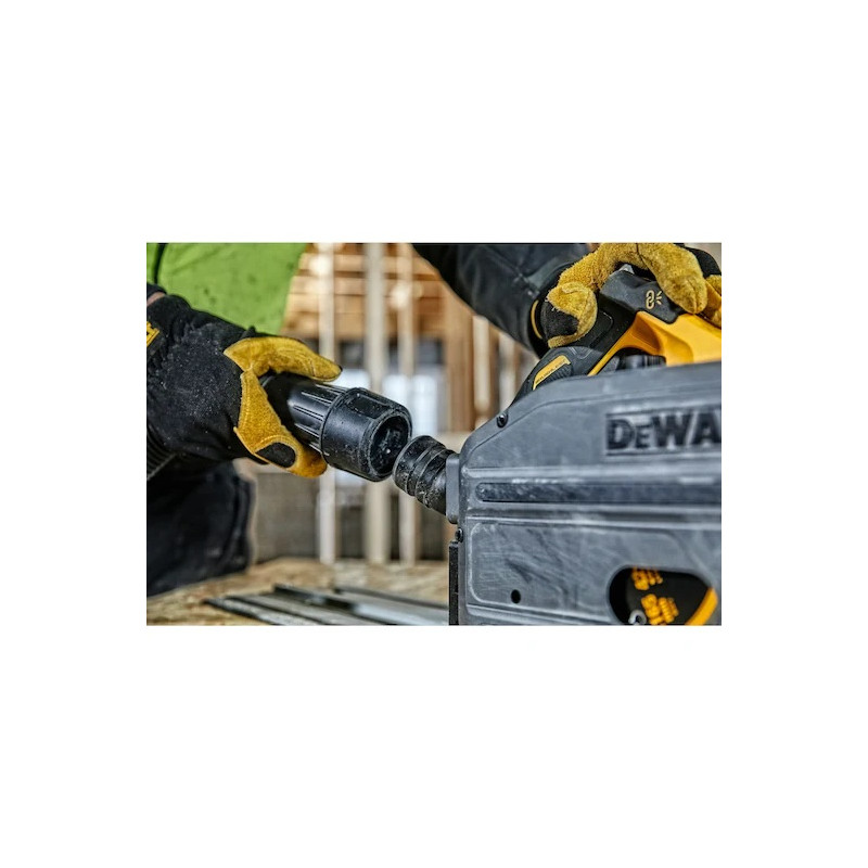 Scie plongeante DeWalt DCS520T2-QW 54V 2Ah Li-Ion avec coffret TSTAK