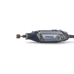 Dremel Outil multi-usage Dremel 3000 EZ Twist 130W avec 15 accessoires Kobleo
