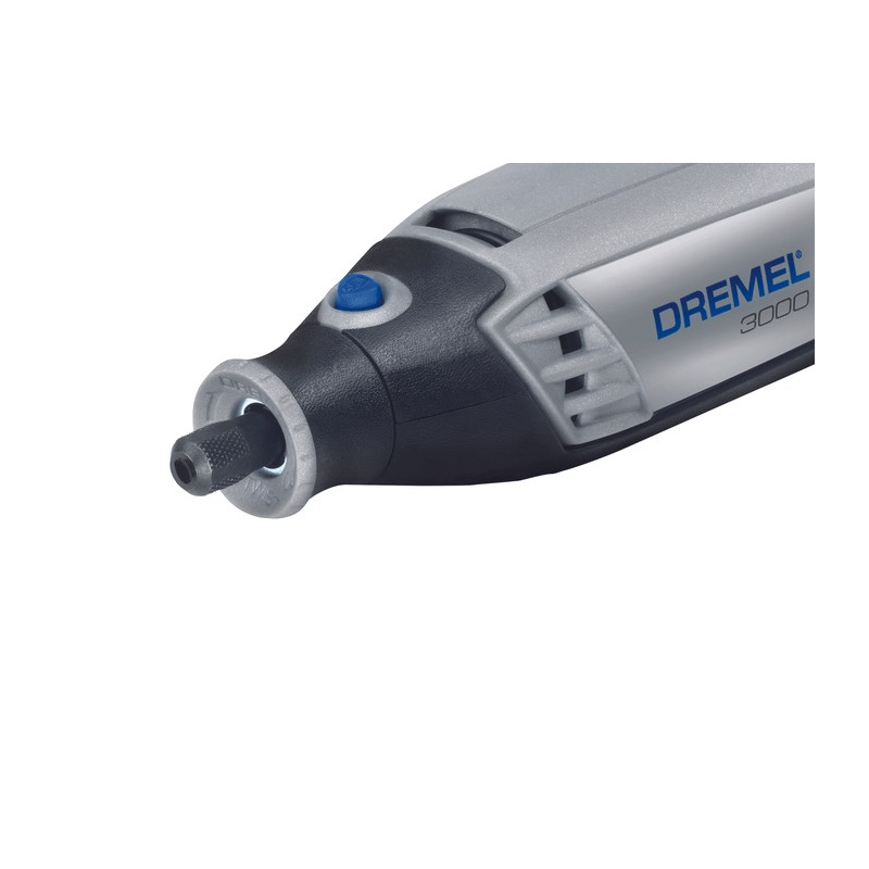 Dremel Outil multi-usage Dremel 3000 EZ Twist 130W avec 15 accessoires Kobleo Dremel Outil multi-usage Dremel 3000 EZ Twist 130W avec 15 accessoires Kobleo