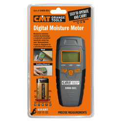 Hygromètre numérique CMT DMM-001 précision ±2% écran LCD Kobleo Hygromètre numérique CMT DMM-001 précision ±2% écran LCD Kobleo