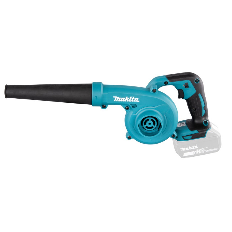 Aspirateur souffleur Makita DUB185Z 18V LXT 54mbar produit seul