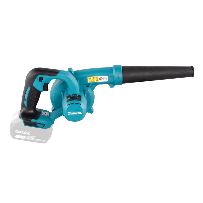 Aspirateur souffleur Makita DUB185Z 18V LXT 54mbar produit seul