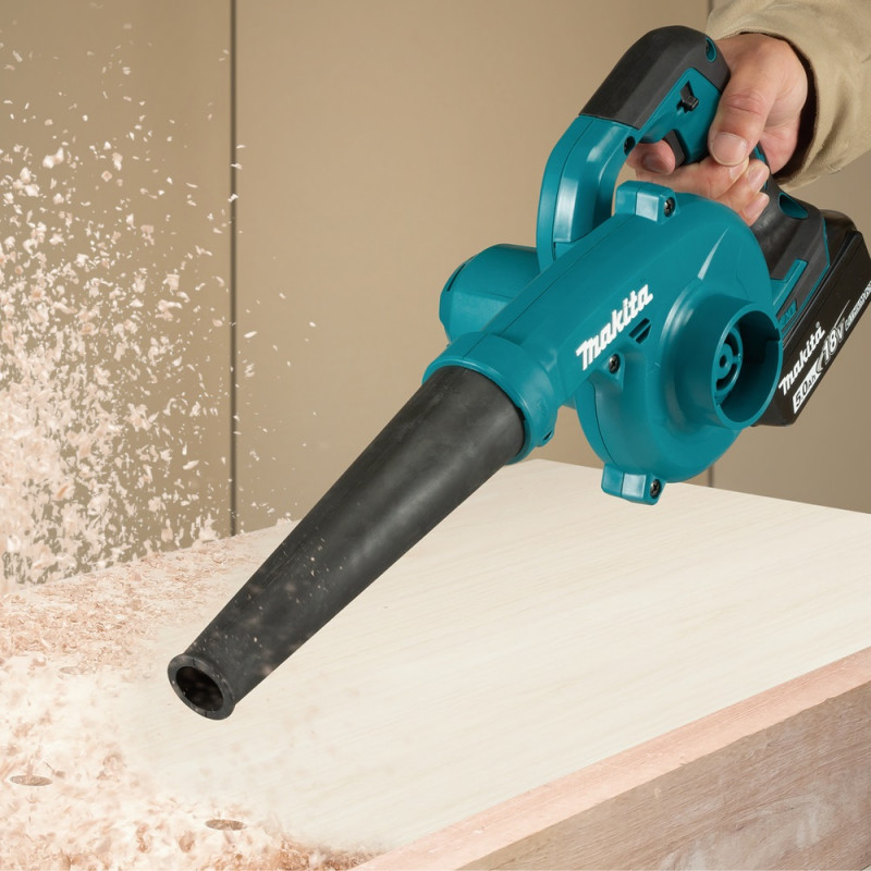 Aspirateur souffleur Makita DUB185Z 18V LXT 54mbar produit seul
