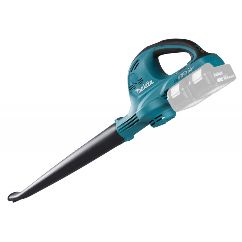 Makita Souffleur sans fil Makita DUB361Z 36V LXT 335km/h produit seul Kobleo Makita Souffleur sans fil Makita DUB361Z 36V LXT 335km/h produit seul Kobleo