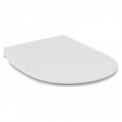 Abattant Ideal Standard E772401 Connect blanc avec frein de chute