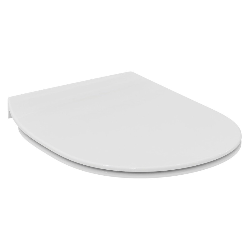 Abattant Ideal Standard E772401 Connect blanc avec frein de chute