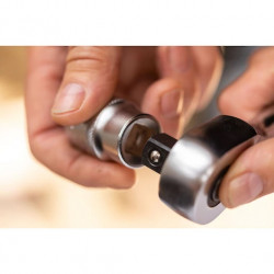 Stanley Jeu de cliquets STANLEY® FATMAX® douilles avec accessoires 81 pièces Kobleo