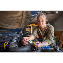 Stanley Jeu de cliquets STANLEY® FATMAX® douilles avec accessoires 81 pièces Kobleo