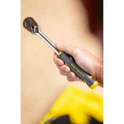 Stanley Jeu de cliquets STANLEY® FATMAX® douilles avec accessoires 81 pièces Kobleo