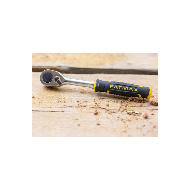 Jeu de cliquets STANLEY® FATMAX® douilles avec accessoires 81 pièces